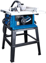 Scheppach tafelcirkelzaag 10 hs105 | ø255mm | 220-240v | 2000w - 5901308901 - afbeelding 1