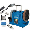 Scheppach tiger 5000s natslijpmachine | incl. accessoires - 5903205903