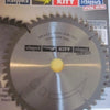 Scheppach widia zaagblad 48 tands voor o.a pl55 - 160 mm - 3901802705