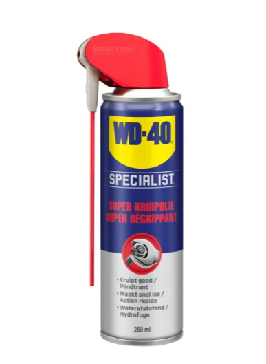 WD40 Specialist® Super Kruipolie - 250 ml