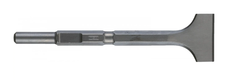 Milwaukee accessoires 21mm k-hex brede beitel 300x75mm-1pc - 4932479217