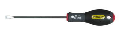 Stanley handgereedschap stanley fatmax schroevendraaier standaard 10 x 200mm - 1-65-139 - 1-65-139