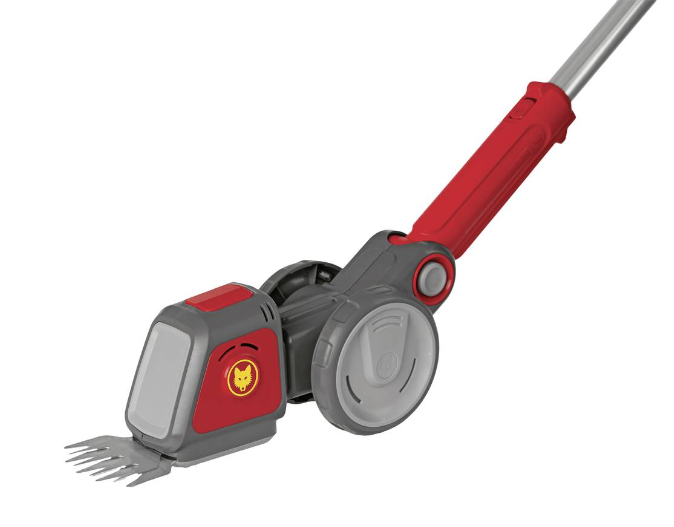 Wolf garten e-ms grasschaar 10cm - 72amg1-1650