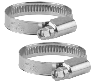 Gardena slangklem 25 - 40 mm 1 slangstuk (7193-20, 2 stuks)