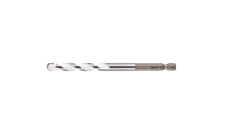 Milwaukee accessoires multi materiaalboor 7x100 - 1st - 4932471103