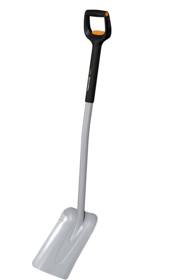 Fiskars xact schep (telescopisch) | 1066734 1066734