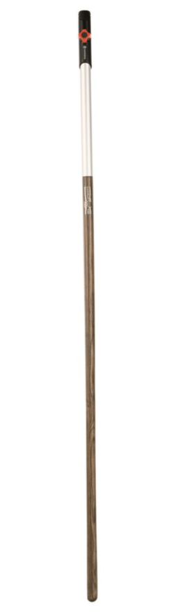 Gardena combisystem houtensteel fsc 100% (houtkleur, 3725-20, 150 cm)
