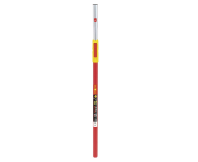 Wolf-garten multi-star zm-v telescoopsteel (rood geel, 90 - 150 cm)