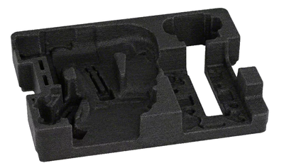 Bosch accessoires inlay voor gst 18 v-li 18v-125 18v-155 b s - 1600a02hb7
