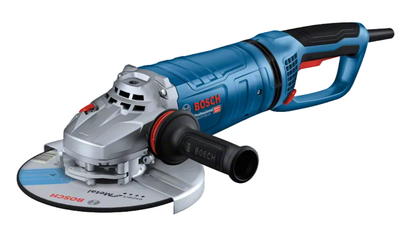 Bosch blauw gws 27-230 jr professional 2700w haakse slijper 230mm - 06018c7300