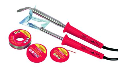 Rothenberger professionele soldeerbout set 25 w 80 w - rot035060