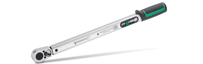 Stahlwille momentsleutel | 1 2 inch 40-200 nm | 1 stuk - 50204020 50204020