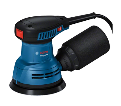 Bosch blauw gex 125 excenterschuurmachine | 125mm - 06013a8020