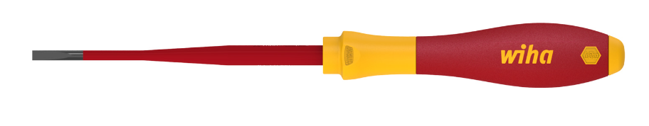 Wiha schroevendraaier | snedebreedte 6,5 mm | klinglengte 150 mm | vde geïsoleerd | 1 stuk - 35392 35392