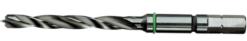 Festool accessoires houten spiraal boor d 5 ce w | 492514
