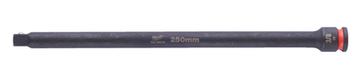 Milwaukee accessoires slagdop extentie shockwave 3 8 250mm | 1 stuk - 4932480298