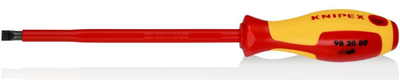 Knipex vde schroevendraaier 3.5x0.6x100
