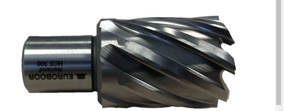 Euroboor hcs.300 met snijdiepte 30 mm - hcs.300