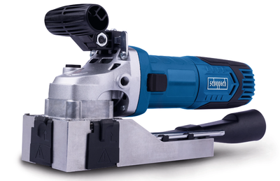 Scheppach lakfrees lfr720 - freesdiepte van 0 – 0,3 mm | 720w - 5914901901
