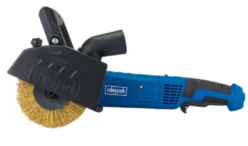 Scheppach renovatieslijper mrs1300 | 1300 watt | in doos - 5903819901