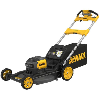 Dewalt dcmwsp660n-xj | 54v xr | flexvolt brushless zelftrekkende grasmaaier | 53cm | dubbele accuplaats | excl. accu - dcmwsp660n-xj