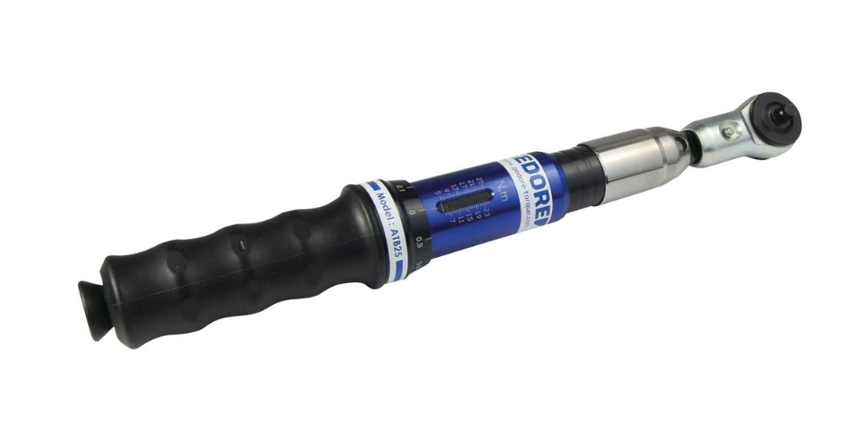 Gedore knikmomentsleutel | 3 8 | 4-20 lbf.ft | (050648) - 2293471