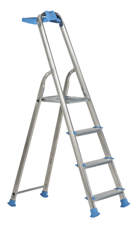 Altrex excelsior huishoudtrap handy+ 4-treeds - 500254