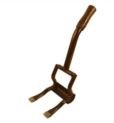 Roughneck gereedschap kopen bij toolmax.nl roughneck dakdekkers- en hijsbalk | 475mm - 64-642