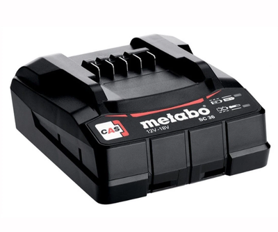 Metabo oplader sc 36 v - li-ion | 12 - 18 v | 2,6 a - 316078110