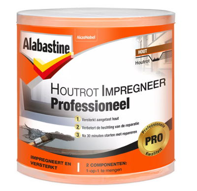 Alabastine houtrotimpregneer pro - 5314834