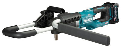 Makita dg002gu101 xgt 40 v max grondboor | incl. accu en snellader - dg002gu101
