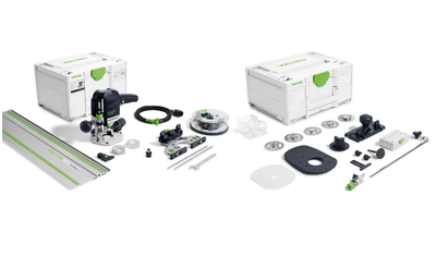 Festool of1010 rebq-fs-set + box bovenfrees - 578053