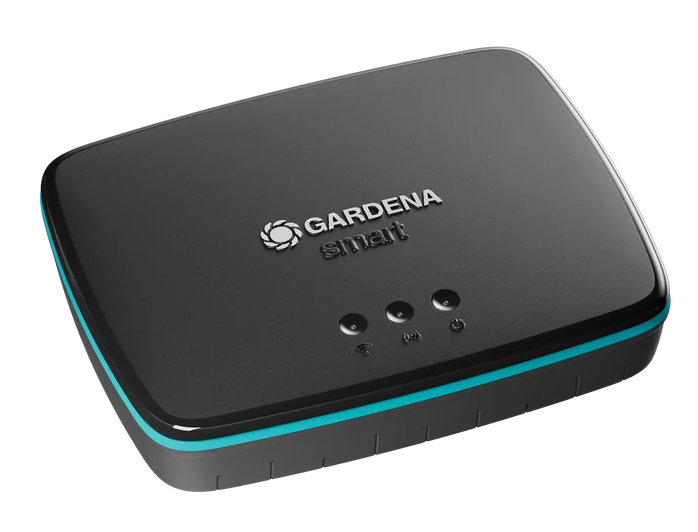 Gardena smart gateway basisstation (zwart)