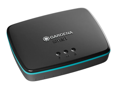 Gardena smart gateway basisstation (zwart)