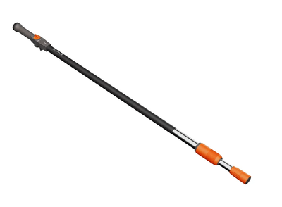 Gardena cleansystem telescopische steel m - xl, voor verder afgelegen plekken (18804-20)