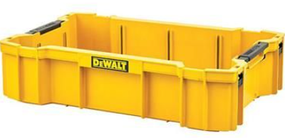 Dewalt accessoires dwst83408-1 | toughsystem 2.0 | diepe gereedschapslade - dwst83408-1