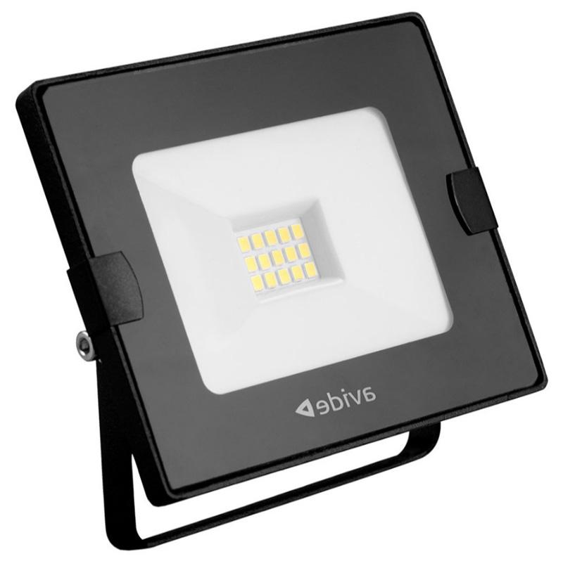 Breedstraler - led