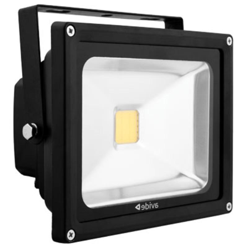 Breedstraler - led