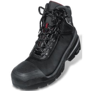 Uvex werkschoen 8401 2 s3 hoog zwart mt40 (nml)