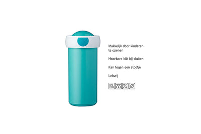 Mepal schoolbeker campus paw patrol girls 300ml