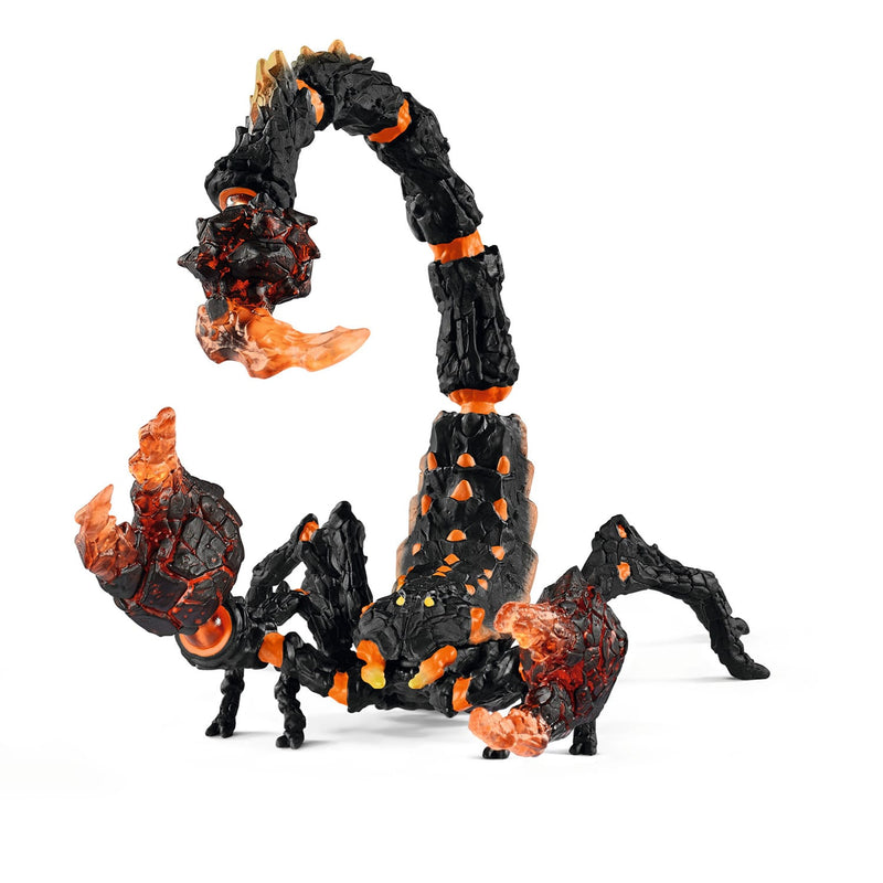 Schleich eldrador lava schorpioen 70142