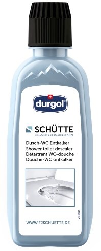 Schütte schutte douche-wc ontkalker voor cesari douche-wc | 250 ml_x000d_ - 1200514