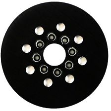 Bosch accessoires schuurvoet voor bosch gex 125-1 ae | 2609100541 - 2609100541