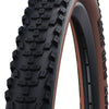 Schwalbe smart sam dd raceguard 29x2.60 addix e-50 clincher tire