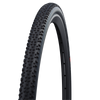 Schwalbe Buitenband 28-1.30 (33-622) X-One Allround Perf TLE zw-sk.