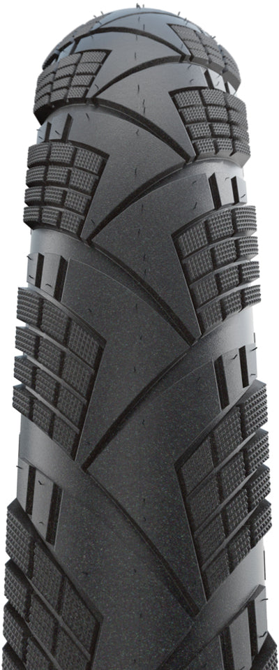 Buitenband Schwalbe 28-2.15 (55-622) Marathon Efficiency Evo zw v R