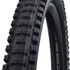Schwalbe big betty evo super downhill 29x2.40 addix ultra soft e-50 folding tyre