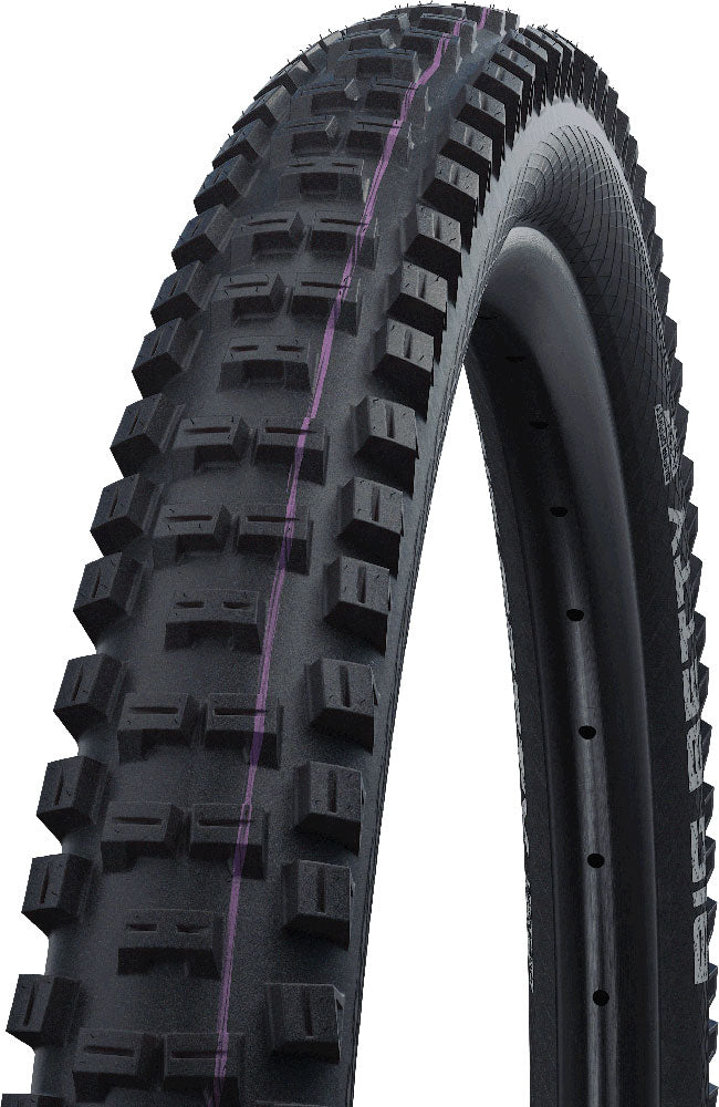 Schwalbe big betty evo super downhill 29x2.40 addix ultra soft e-50 folding tyre