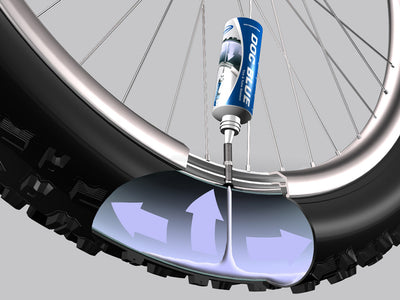 Schwalbe doc blue tubeless sealant, 60ml