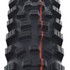 Schwalbe hans dampf evo super trail 27.5x2.35 addix e-25 folding tire